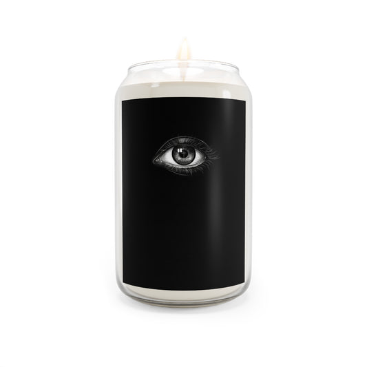 All-Seeing Eye Soy Candle — 13.75oz Scented Jar